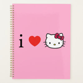 Kitty Planner プランナー手帳