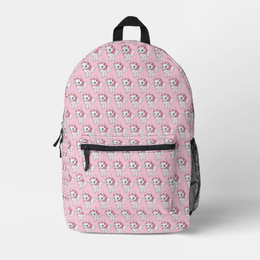 Kitty Printed Backpack プリントバックパック (正面)