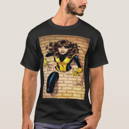 Kitty Pryde – Phase Through Walls Tシャツ