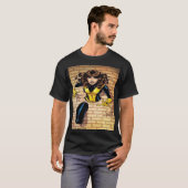 Kitty Pryde – Phase Through Walls Tシャツ (正面フル)