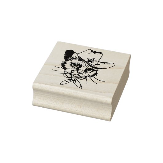 Kitty Rubber Stamp ラバースタンプ (スタンプ)