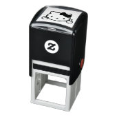 Kitty Self-inking Stamp セルフインキングスタンプ (商品)