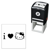 Kitty Self-inking Stamp セルフインキングスタンプ (インサイチュ)