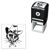 Kitty Self-inking Stamp セルフインキングスタンプ (インサイチュ)