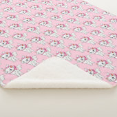 Kitty Sherpa Blanket シェルパブランケット (3/4)