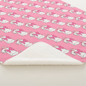 Kitty Sherpa Blanket シェルパブランケット (3/4)