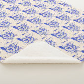 Kitty Sherpa Blanket シェルパブランケット (3/4)