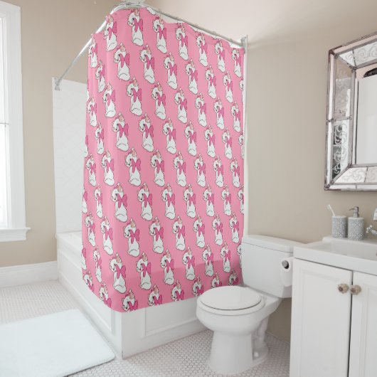 Kitty Shower Curtain シャワーカーテン (インサイチュ)