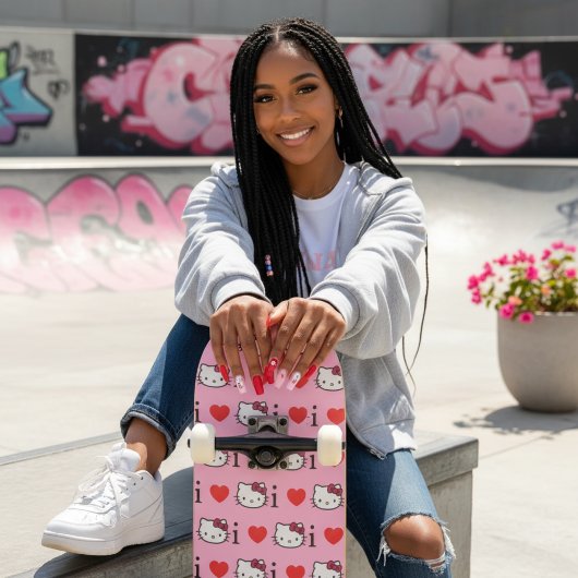 Kitty Skateboard スケートボード