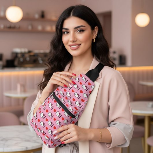 Kitty Sling Bag スリングバッグ