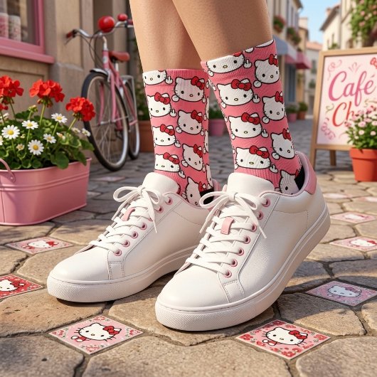 Kitty Socks ソックス
