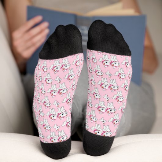 Kitty Socks ソックス (底面)