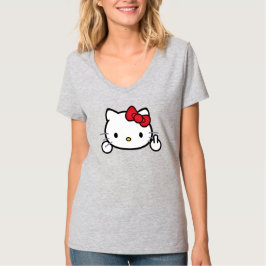 Kitty Tシャツ