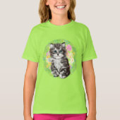 kitty tシャツ (正面)