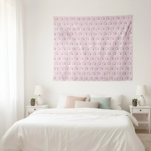 Kitty Tapestry タペストリー