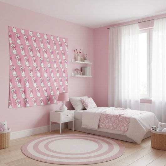 Kitty Tapestry タペストリー