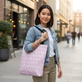 Kitty Tote Bag トートバッグ