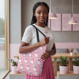 Kitty Tote Bag トートバッグ