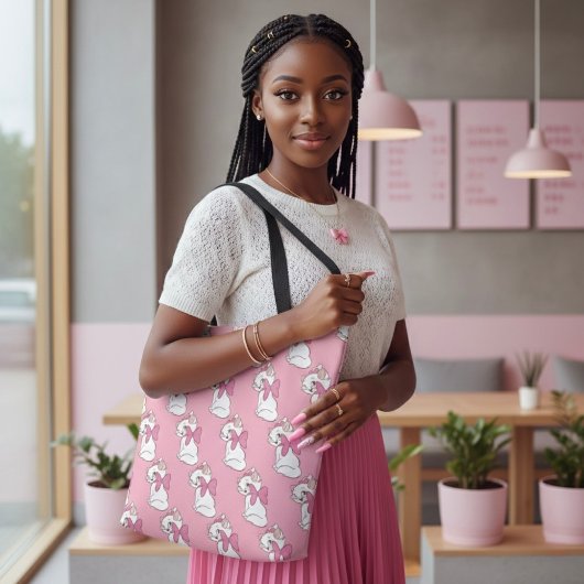 Kitty Tote Bag トートバッグ