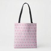 Kitty Tote Bag トートバッグ (正面)