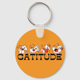 Kitty Treasures – Keep Your Memories Close 🐾 キーホルダー