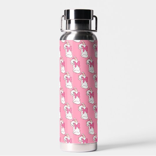 Kitty Water Bottle ウォーターボトル (背面)