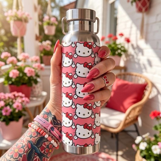 Kitty Water Bottle ウォーターボトル