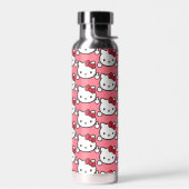 Kitty Water Bottle ウォーターボトル (左面)