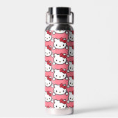 Kitty Water Bottle ウォーターボトル (背面)