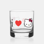 Kitty Whiskey Glass ウイスキーグラス (裏面)