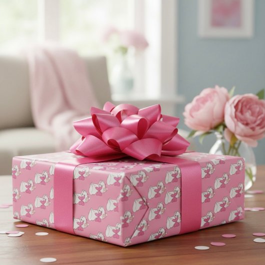 Kitty Wrapping Paper ラッピングペーパー