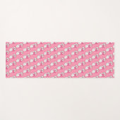 Kitty Yoga Mat ヨガマット (正面(横))