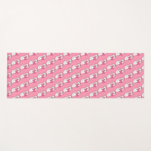 Kitty Yoga Mat ヨガマット (正面(横))