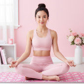 Kitty Yoga Mat ヨガマット