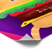 Kittyburger ポスター (角)