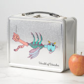 Kittycorn メタルランチボックス (インサイチュ)