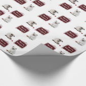 Kittymasのメリーな包装紙 ラッピングペーパー (角)