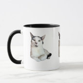 KittyONE マグカップ (左)