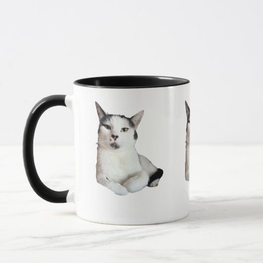 KittyONE マグカップ (左)