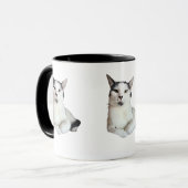 KittyONE マグカップ (正面左)
