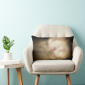 Kittysの眠い枕 ランバークッション (椅子)