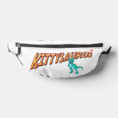 KITTYSAURUS™ ウエストポーチ (レイダウン)