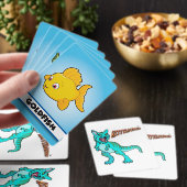 KITTYSAURUS™ カードゲーム「マッチングゲーム」 トランプ (インサイチュ)