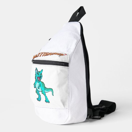 KITTYSAURUS™ スリングバッグ (右コーナー)