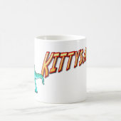 KITTYSAURUS™ マグカップ (中央)