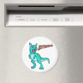 KITTYSAURUS™ マグネット (インサイチュ (食洗機))