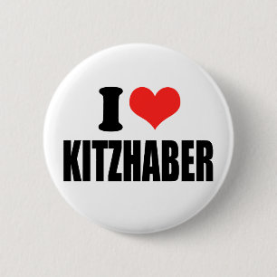 KITZHABER 2010年 缶バッジ
