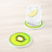 kiwiカスタマイズ コースター (側面)