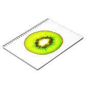 kiwiカスタマイズ ノートブック (左側)