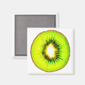 kiwiカスタマイズ マグネット (正面/裏面)